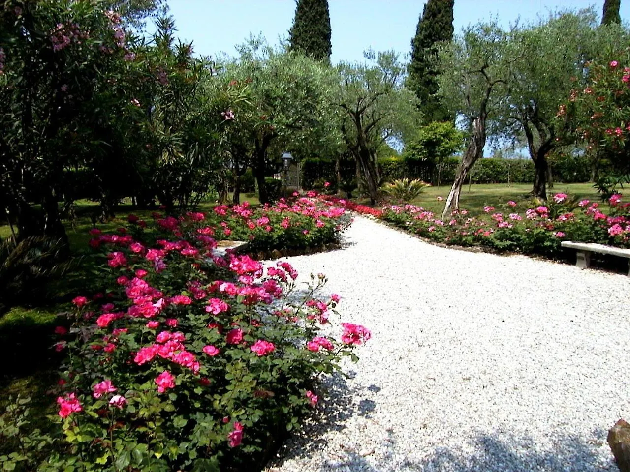 Villa Paradiso Sirmione Hotel
