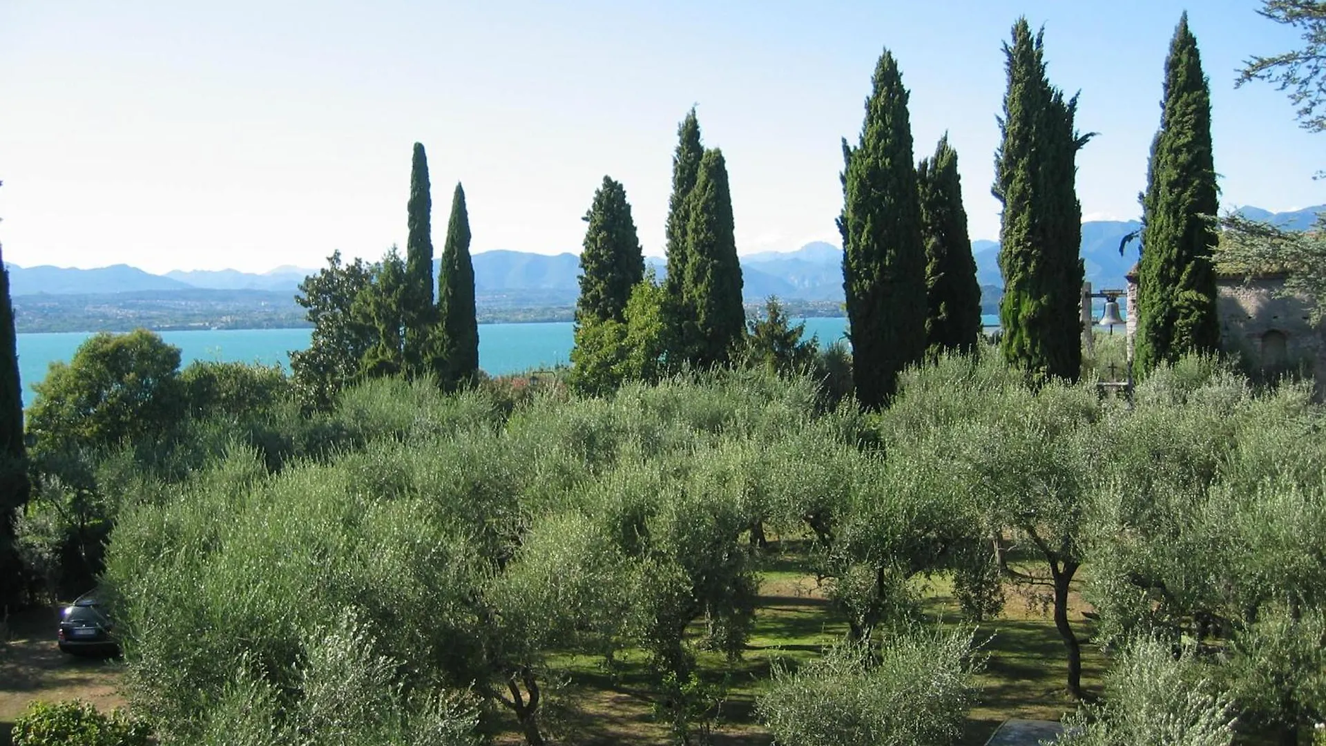 Villa Paradiso Sirmione Italy