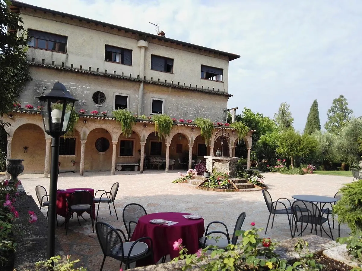 Villa Paradiso Sirmione Hotel