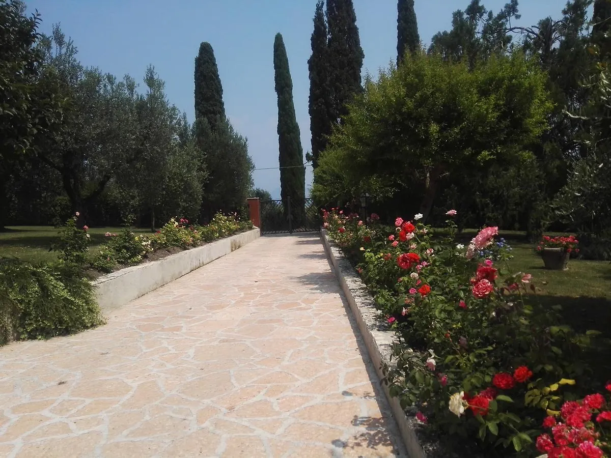 Hotel Villa Paradiso Sirmione Itália