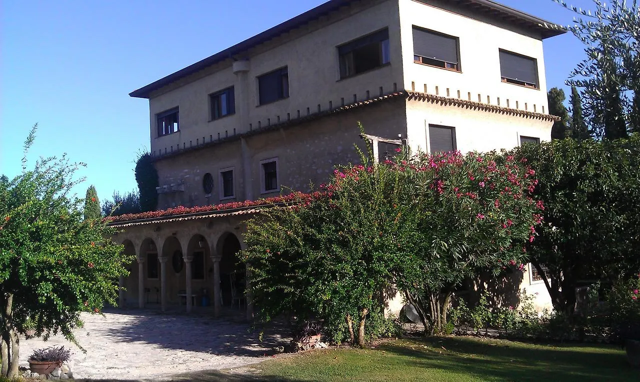 Villa Paradiso Sirmione Hotel